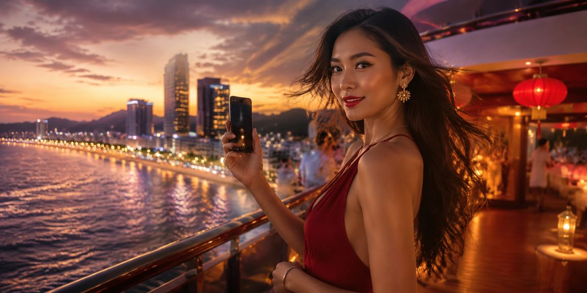Người chơi cá cược thể thao trên bãi biển Đà Nẵng