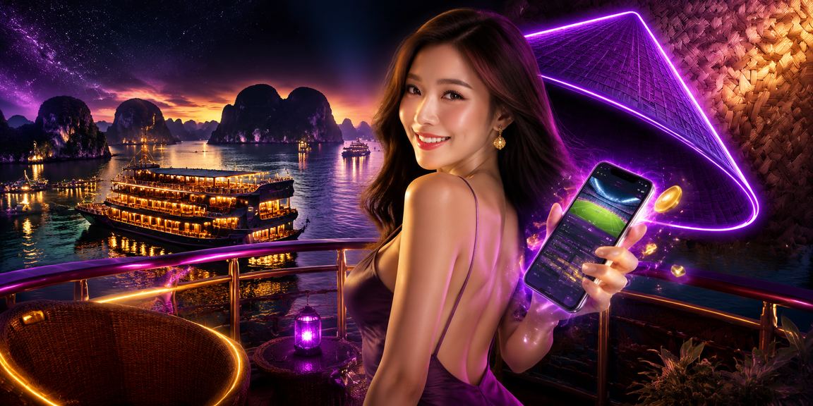 Người chơi truy cập cá cược qua điện thoại tại Hạ Long