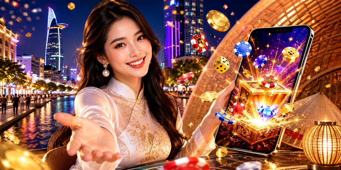 Chơi casino di động tại TP Hồ Chí Minh
